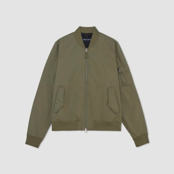 Everlane Men's THE BOMBER JACKET - Kalamata - Picture 2 of 11
